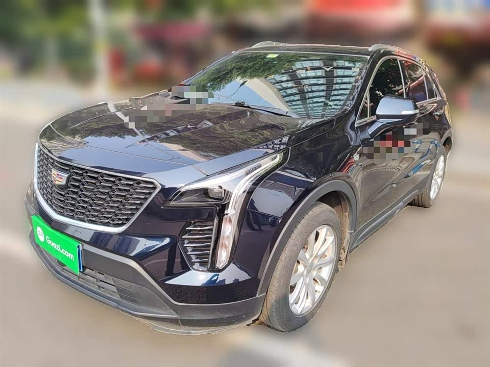 Cadillac XT4