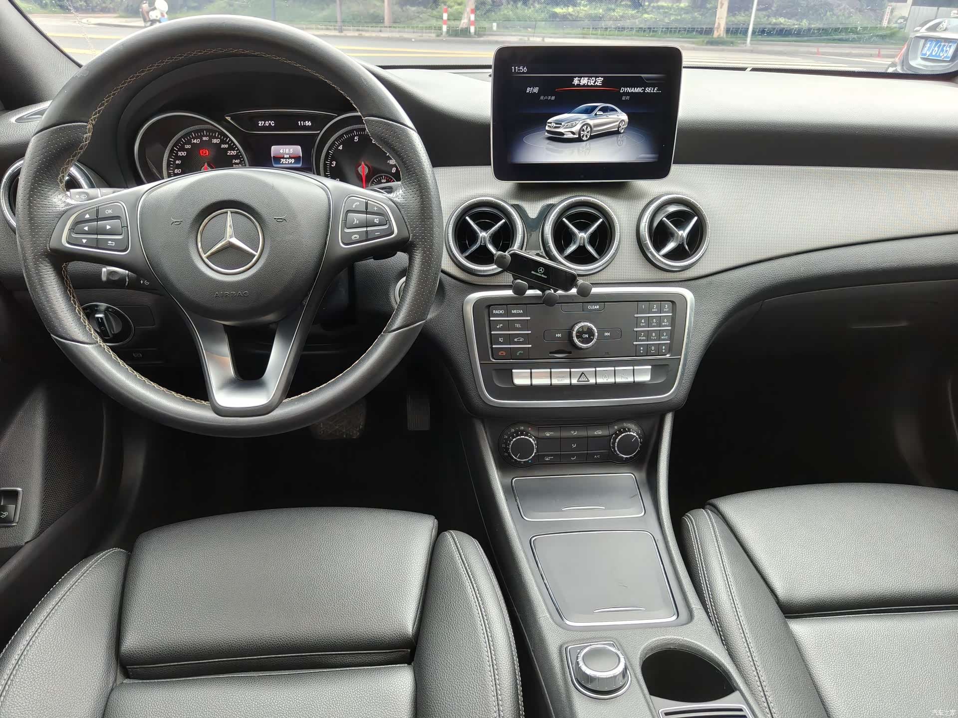 Mercedes-Benz CLA, 2019 6