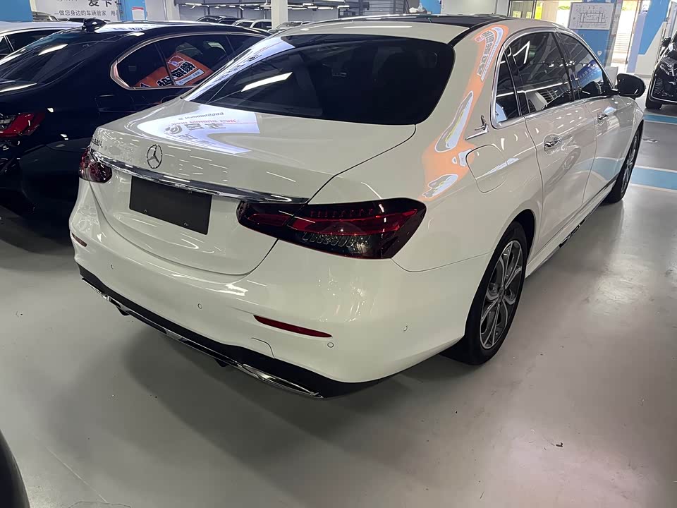 Mercedes-Benz E-class Mercedes-Benz E-class
