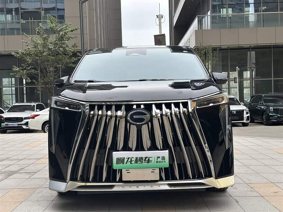 Trumpchi Trumpchi E9