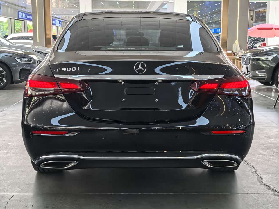 Mercedes-Benz E-class Mercedes-Benz E-class