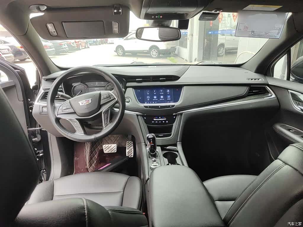 Cadillac XT5, 2021 6
