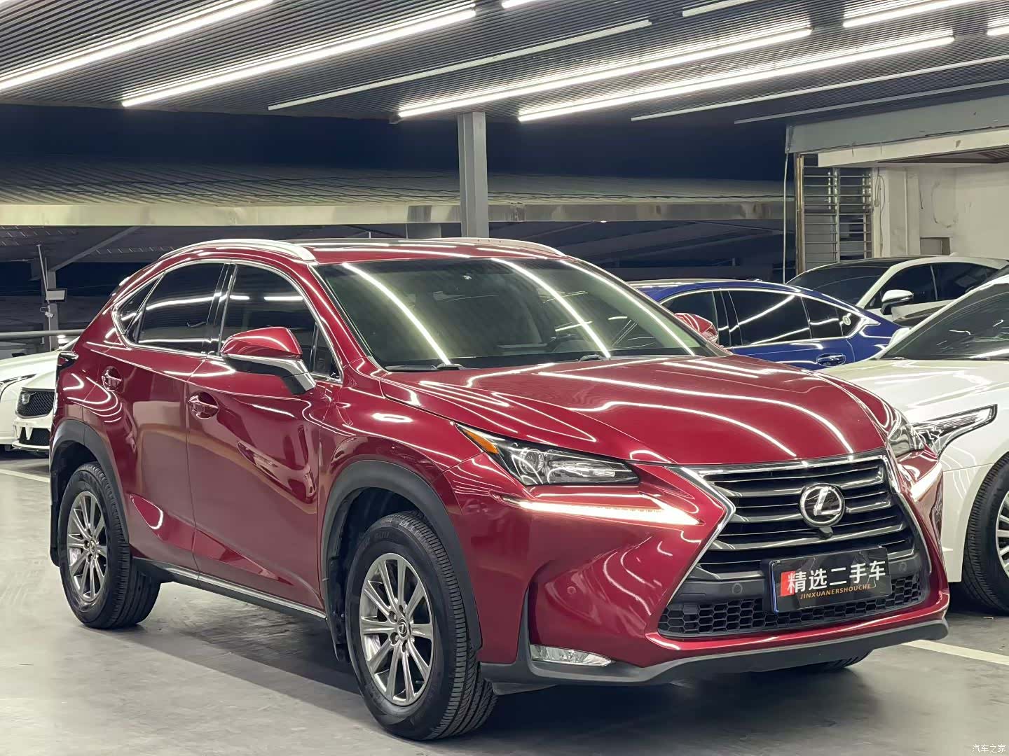 Lexus NX, 2016 3