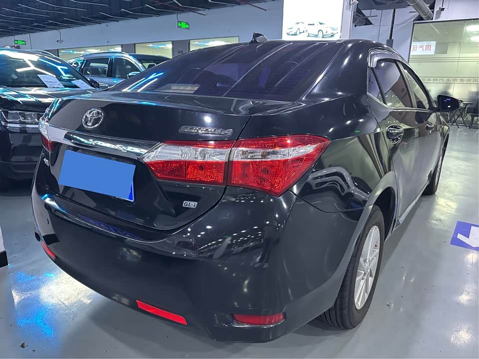 Toyota Corolla Toyota Corolla