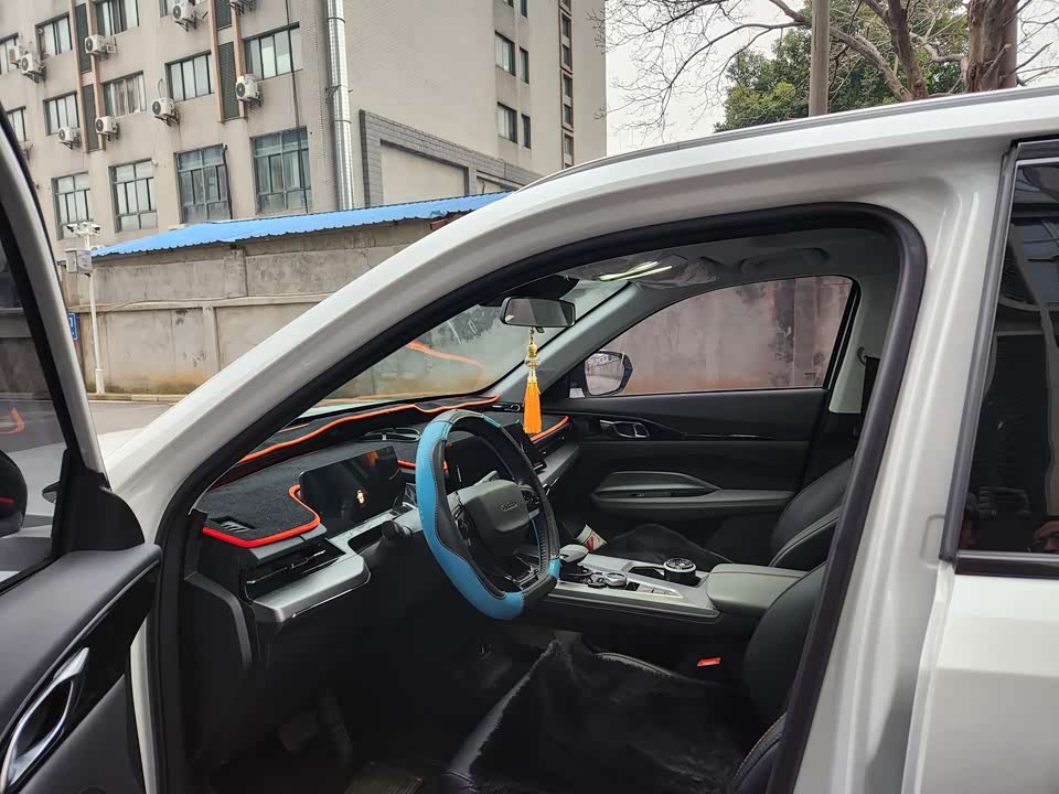 Oshan Z6