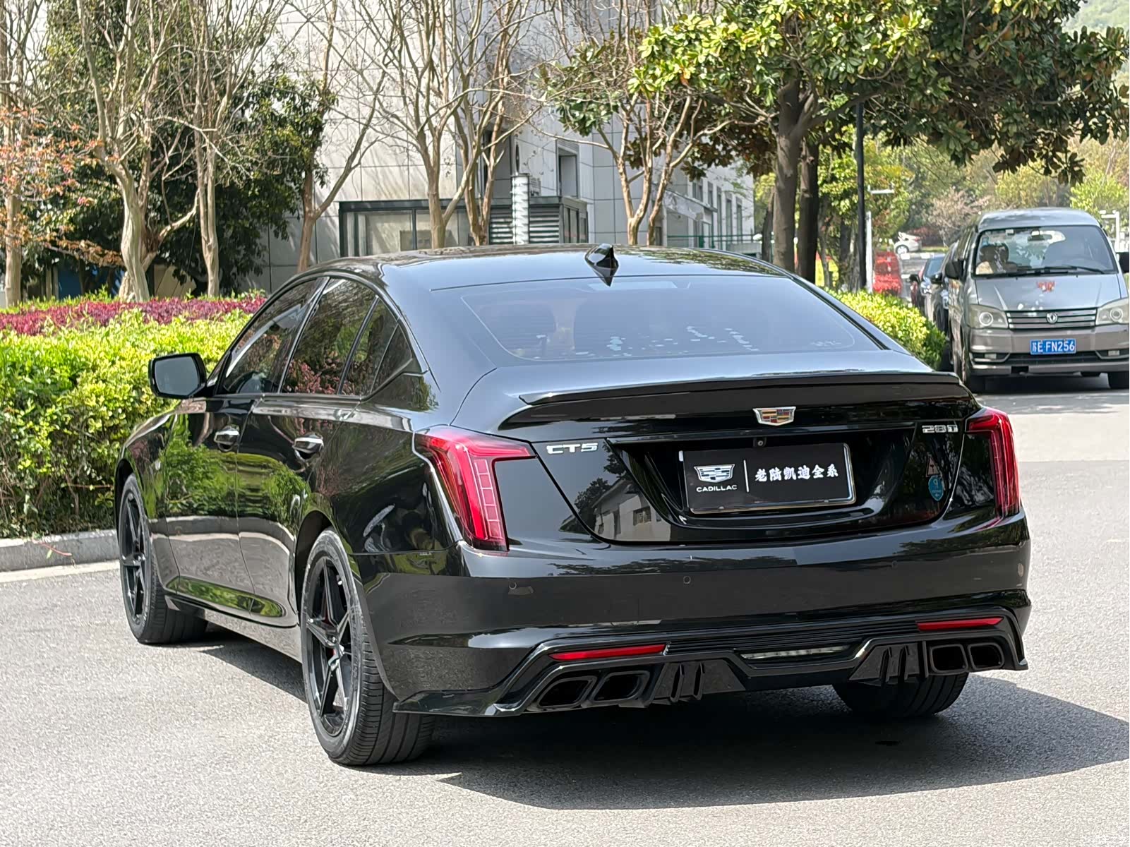 Cadillac CT5, 2021 8