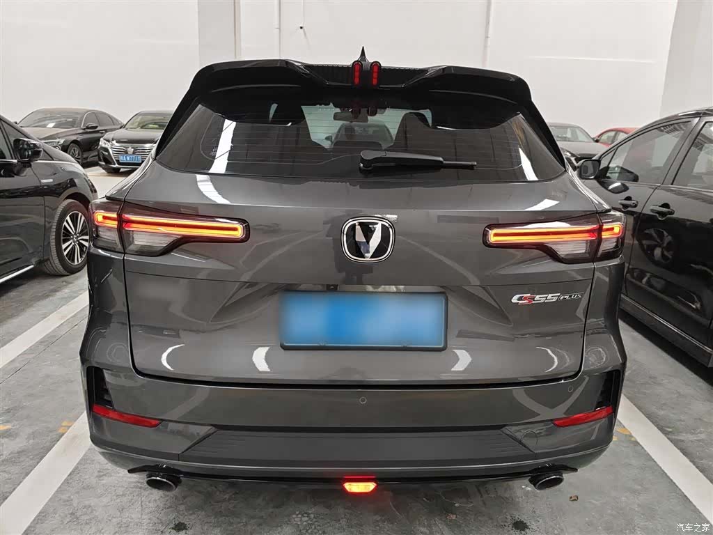 Changan CS55, 2024 6