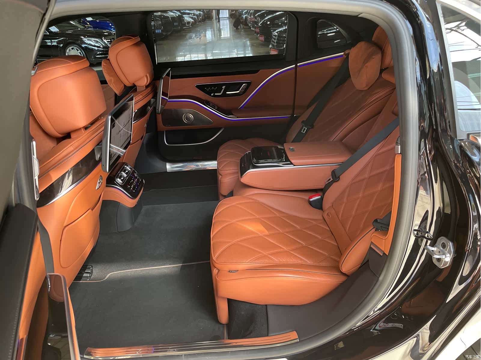 Maybach S-Class, 2024 15