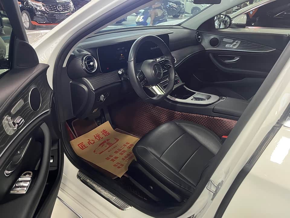 Mercedes-Benz E-class Mercedes-Benz E-class