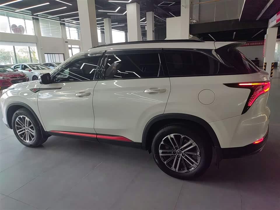 Changan CS75PLUS