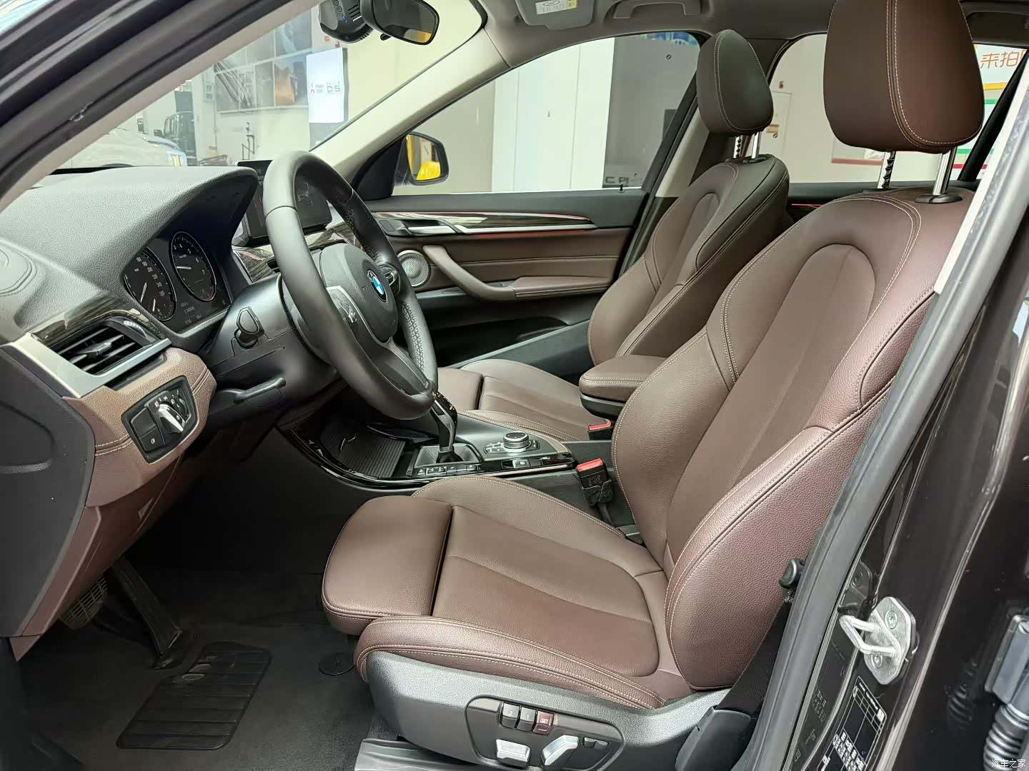 BMW X1, 2021 8