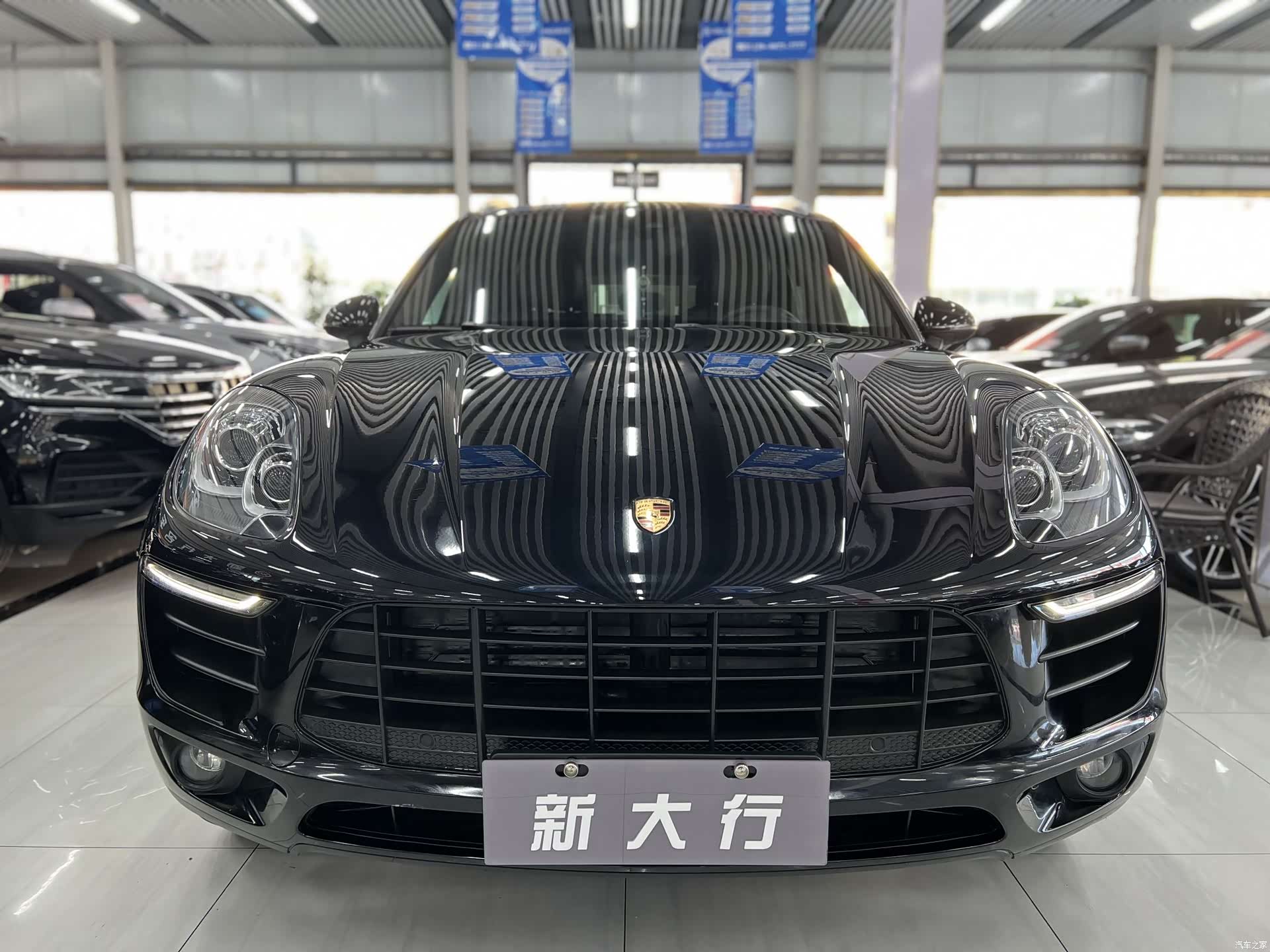Porsche Macan, 2017 2