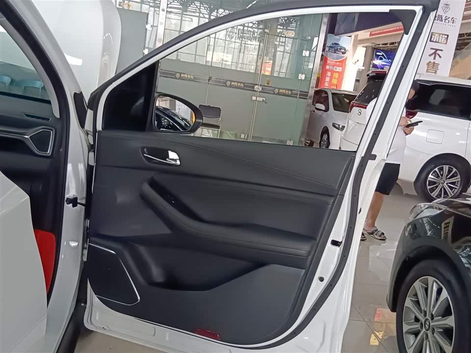 Trumpchi Trumpchi GS4 Trumpchi Trumpchi GS4