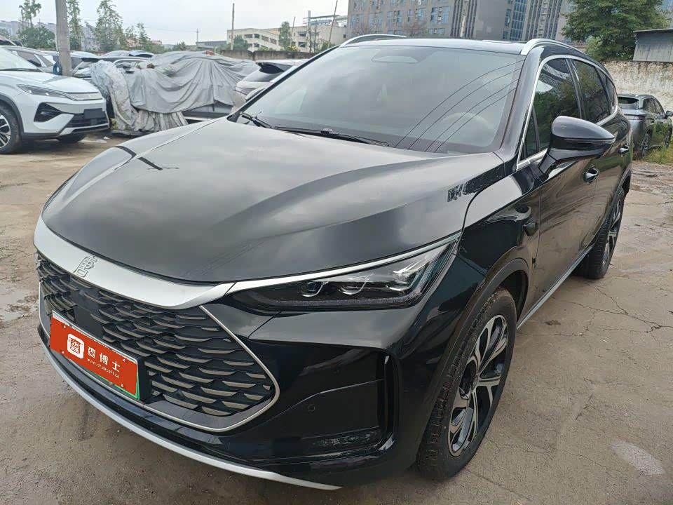 BYD Tang 2025 Smart Drive DM-i 115KM Flagship