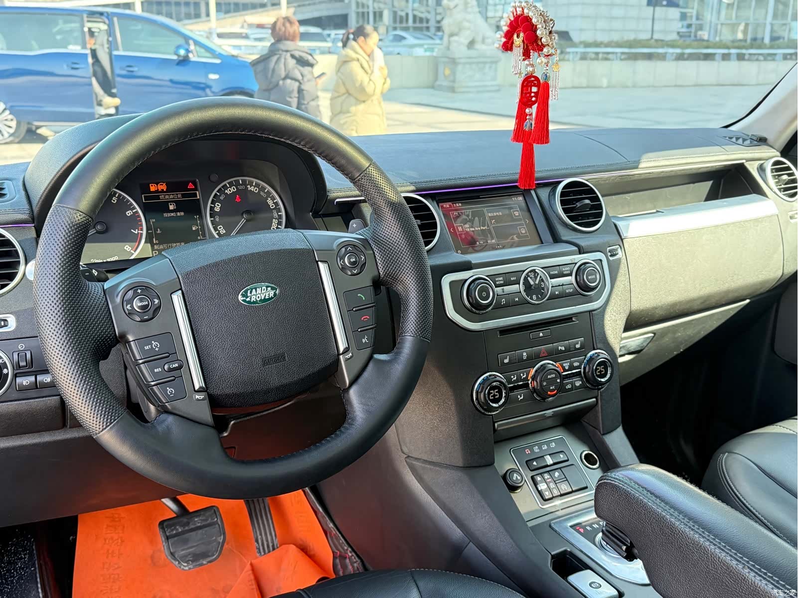 Land Rover Discovery, 2016 9