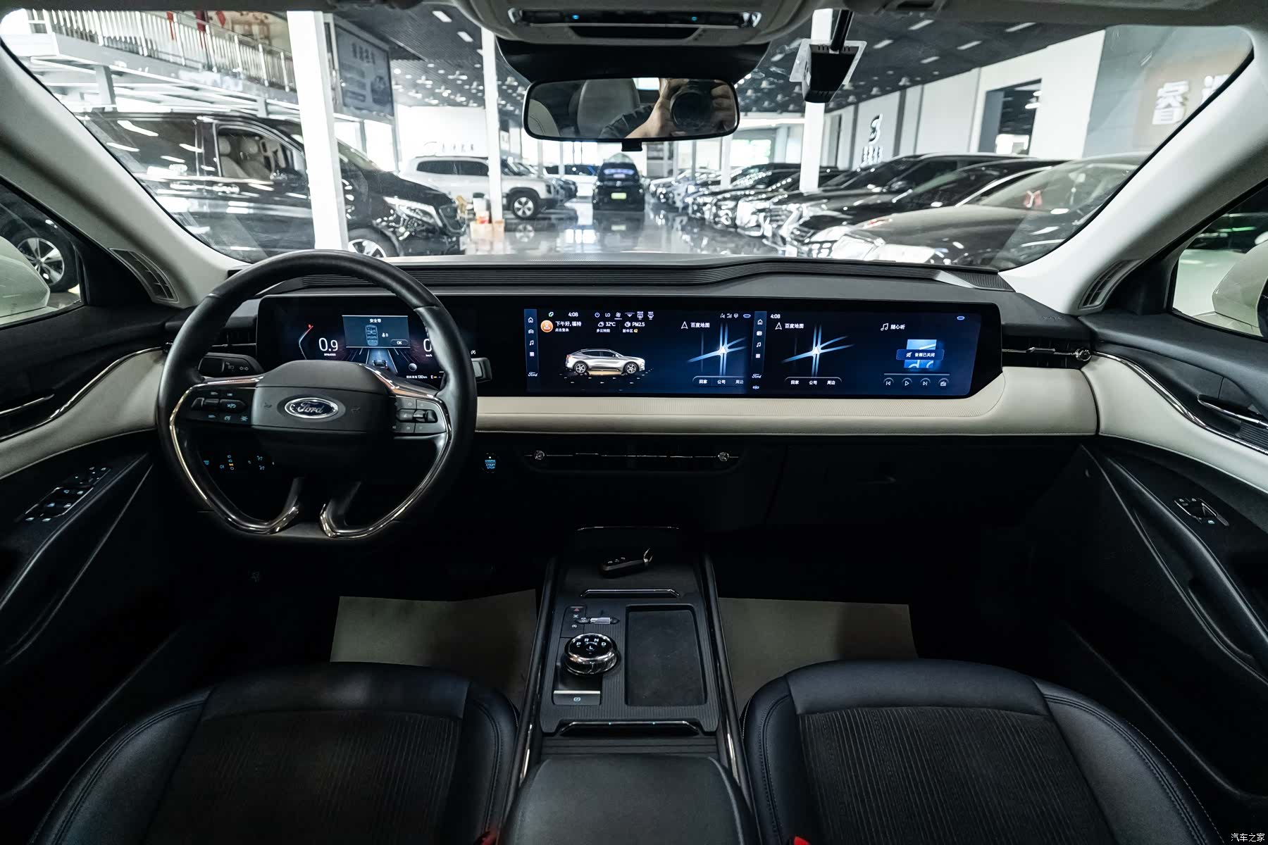 Ford Evos, 2021 8