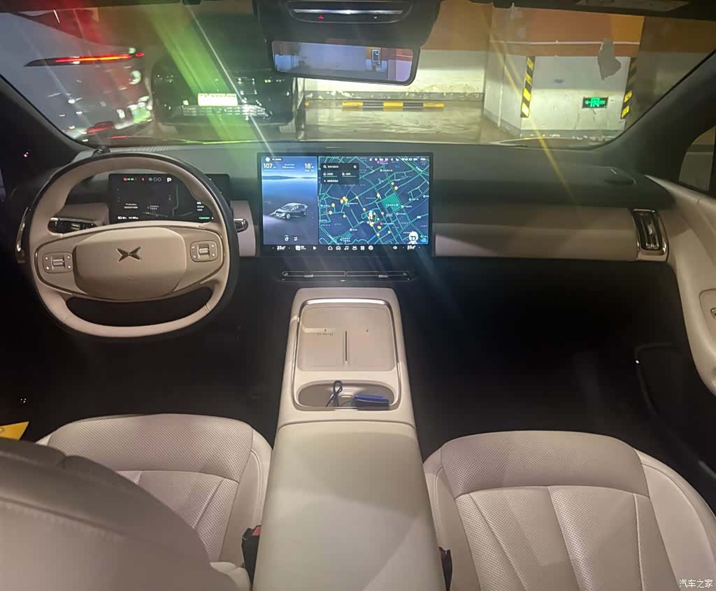 Xpeng P7, 2024 3