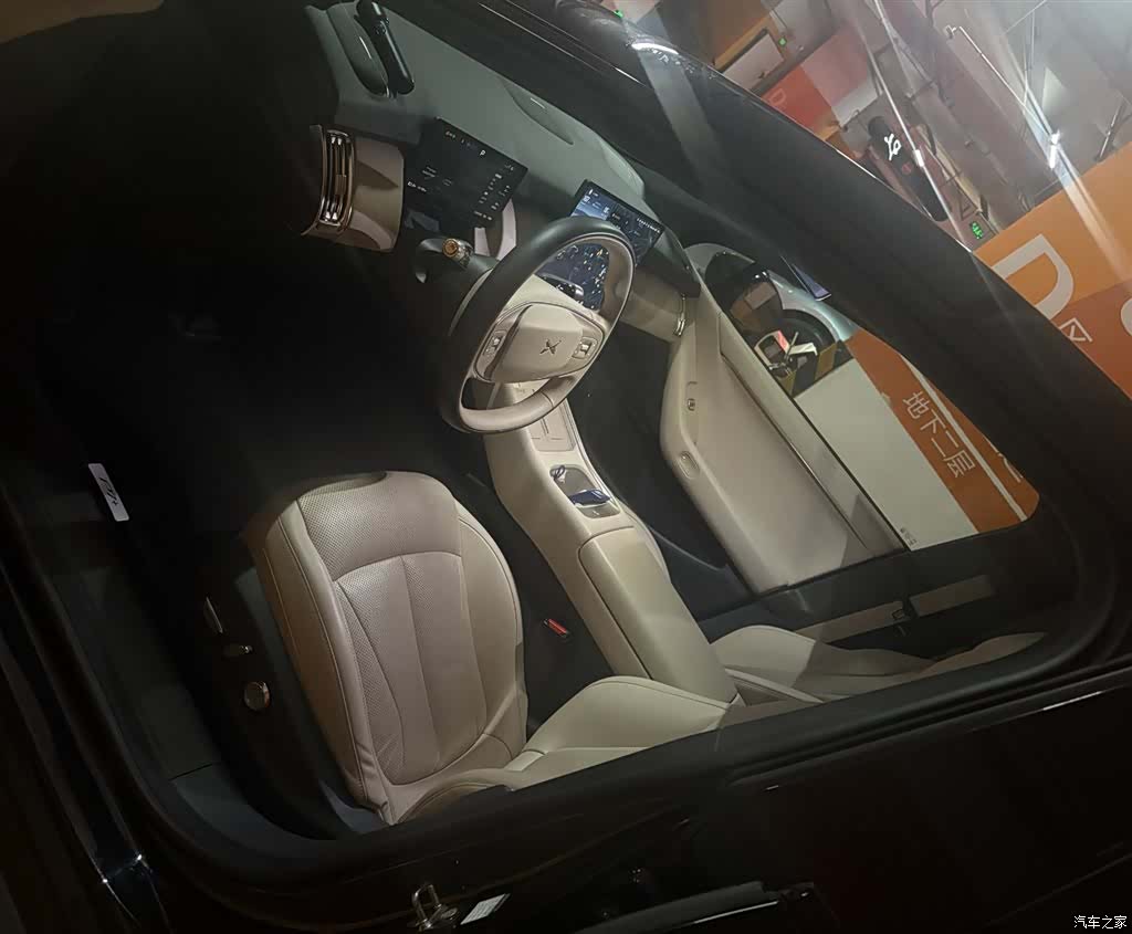 Xpeng P7, 2024 4