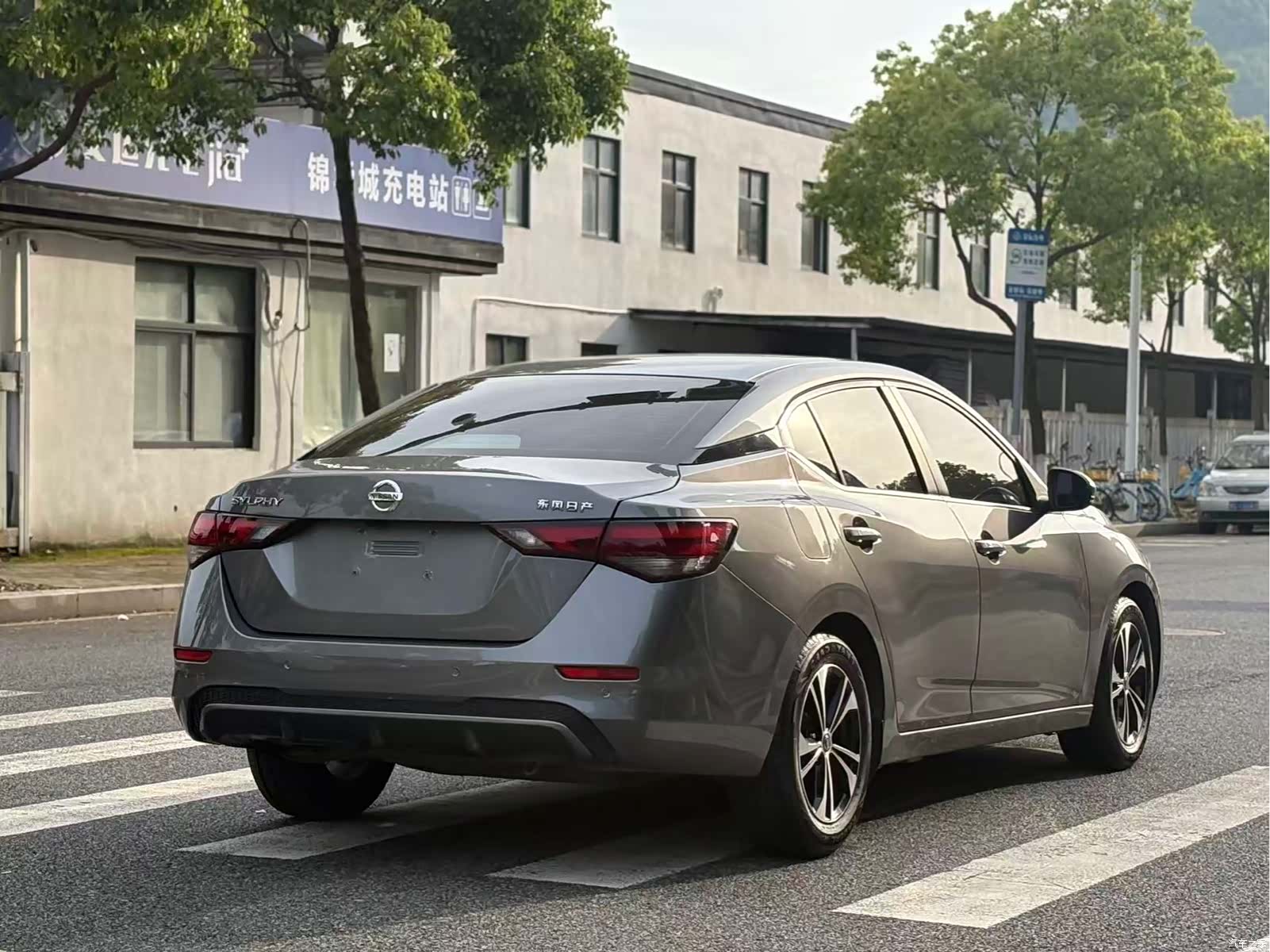 Nissan Sylphy, 2021 14