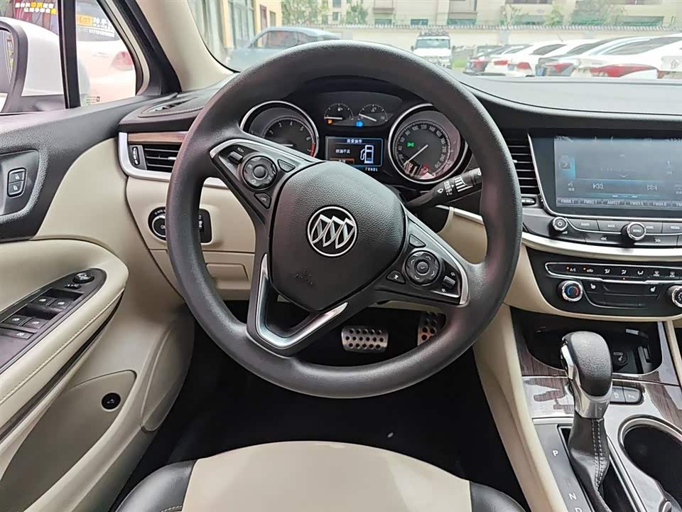 Buick Weilang Buick Weilang