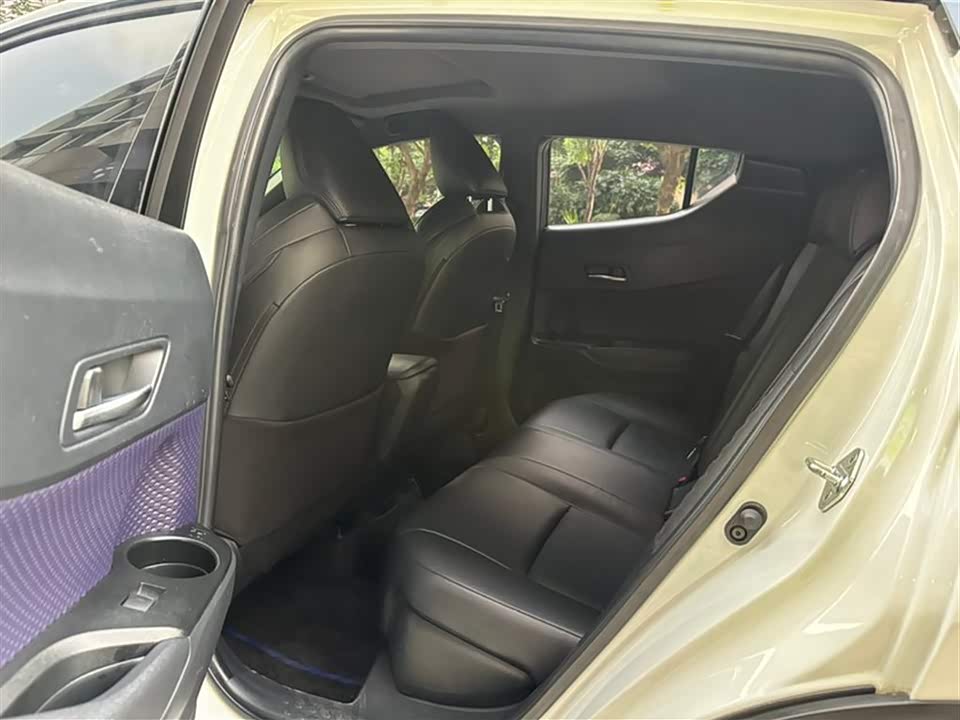 Toyota C-HR Toyota C-HR