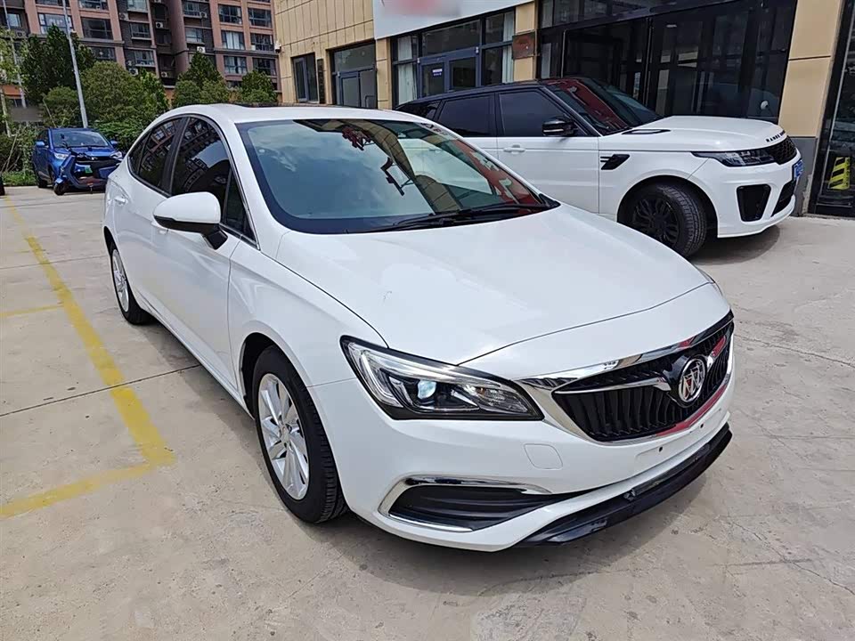 Buick Weilang Buick Weilang
