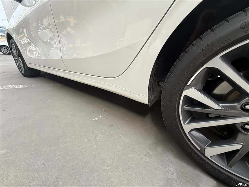 Kia K3, 2021 22
