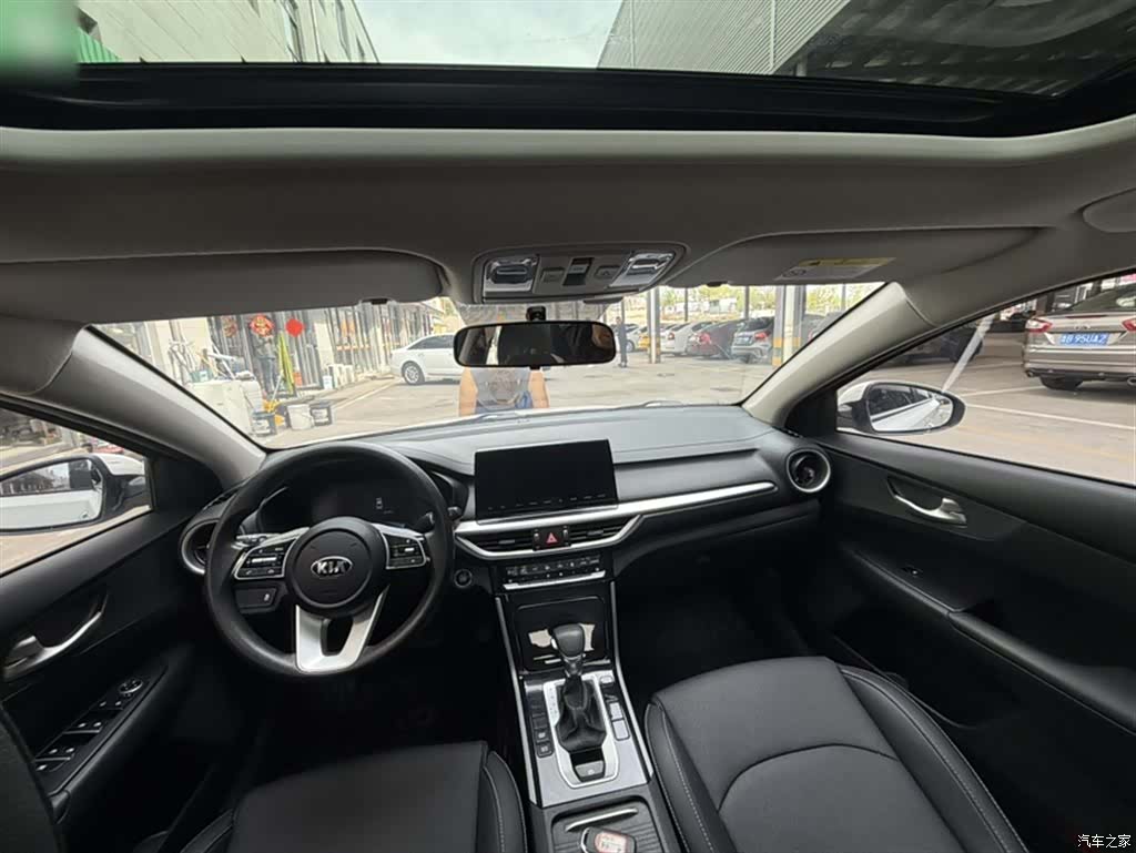 Kia K3, 2021 19