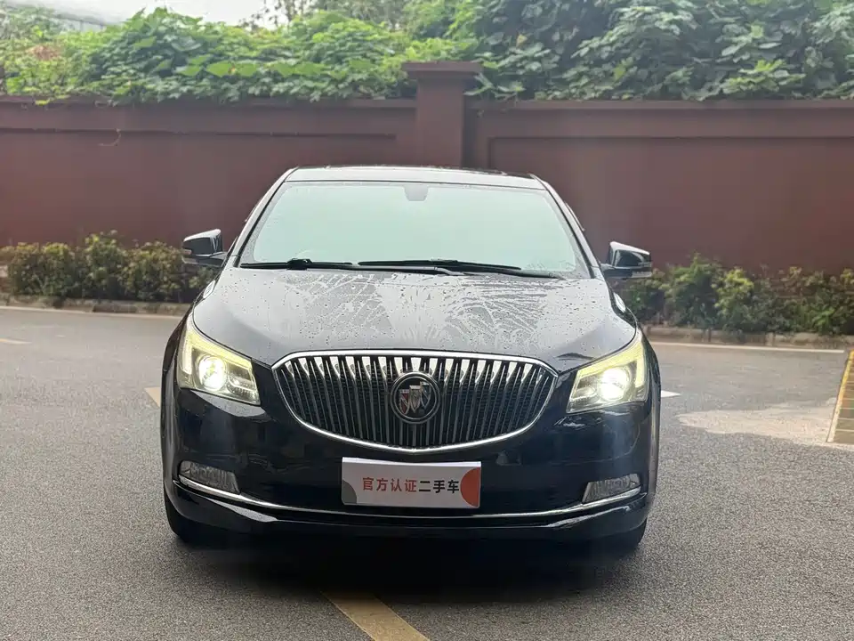 Buick Lacrosse