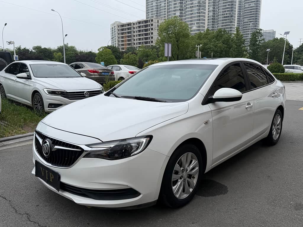 Buick Excelle