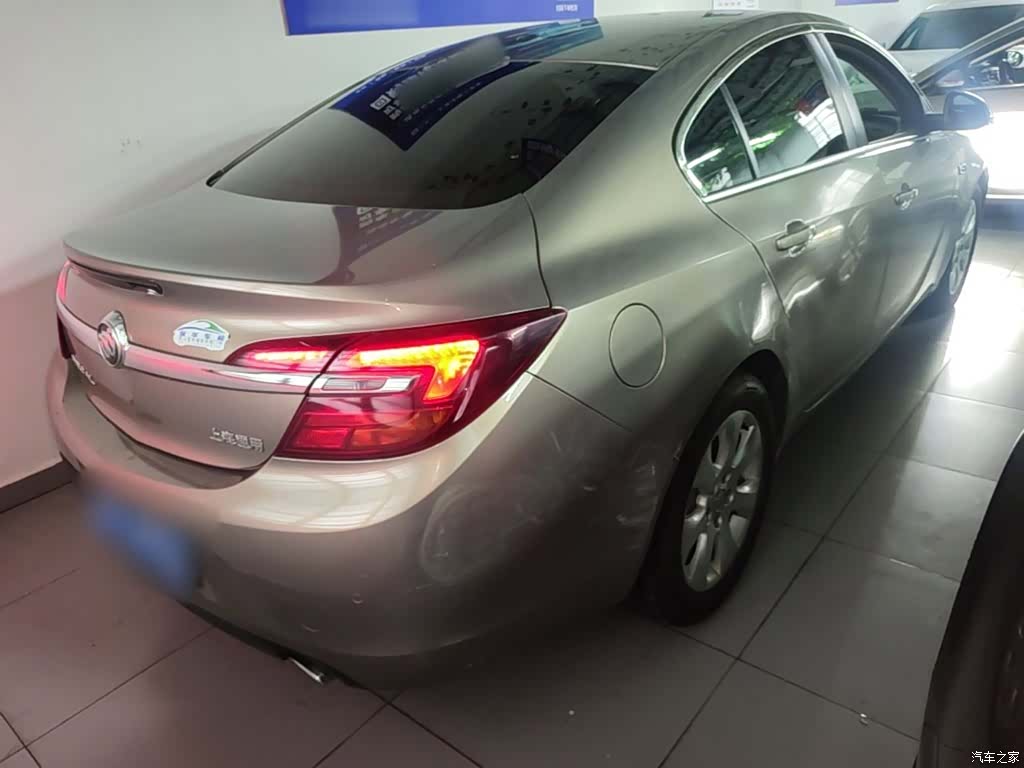 Buick Regal, 2015 7