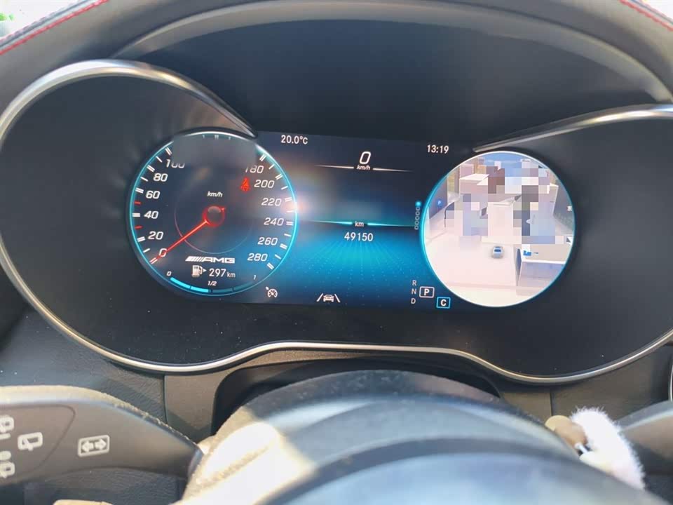 Mercedes-Benz GLC AMG