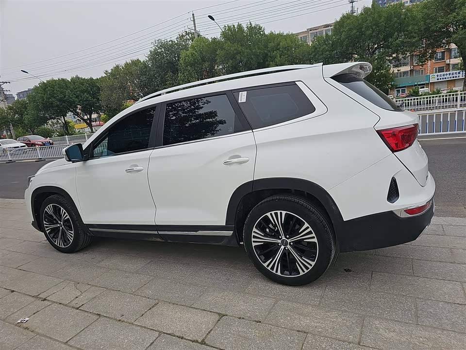 Jetour X90 Jetour X90