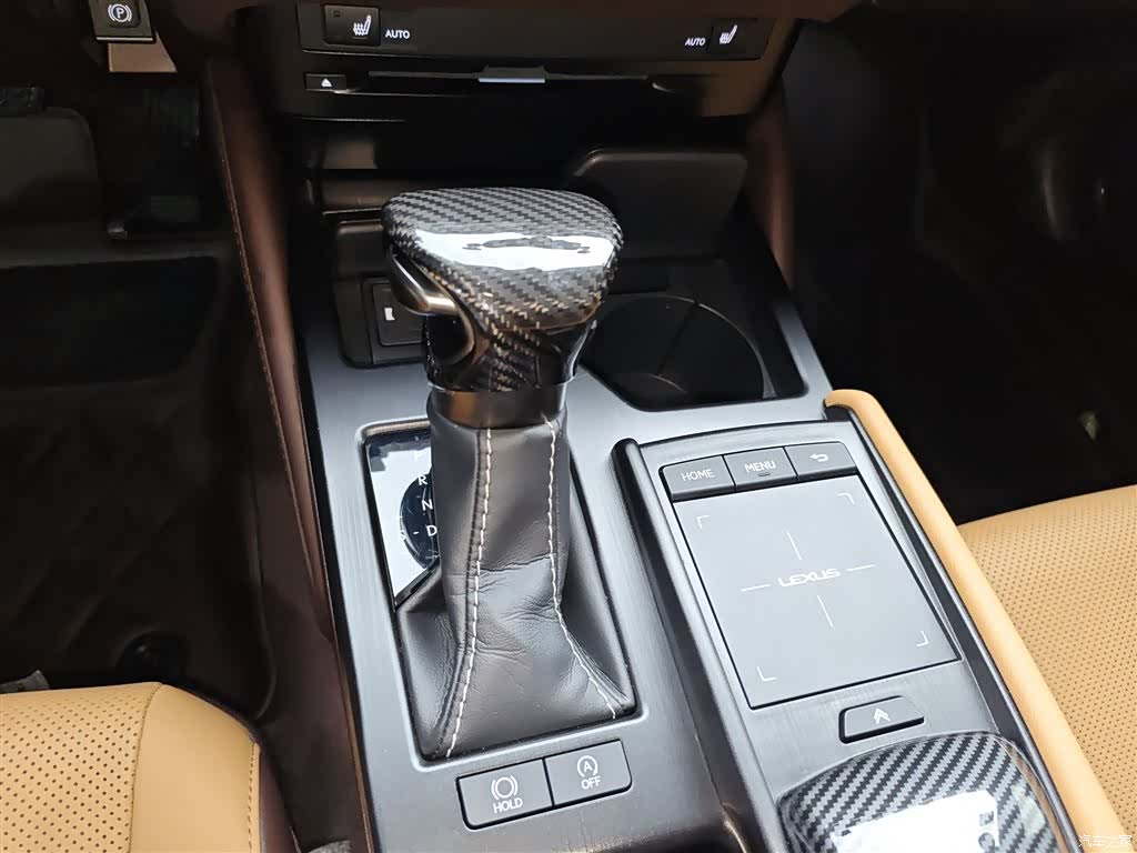 Lexus ES, 2020 6