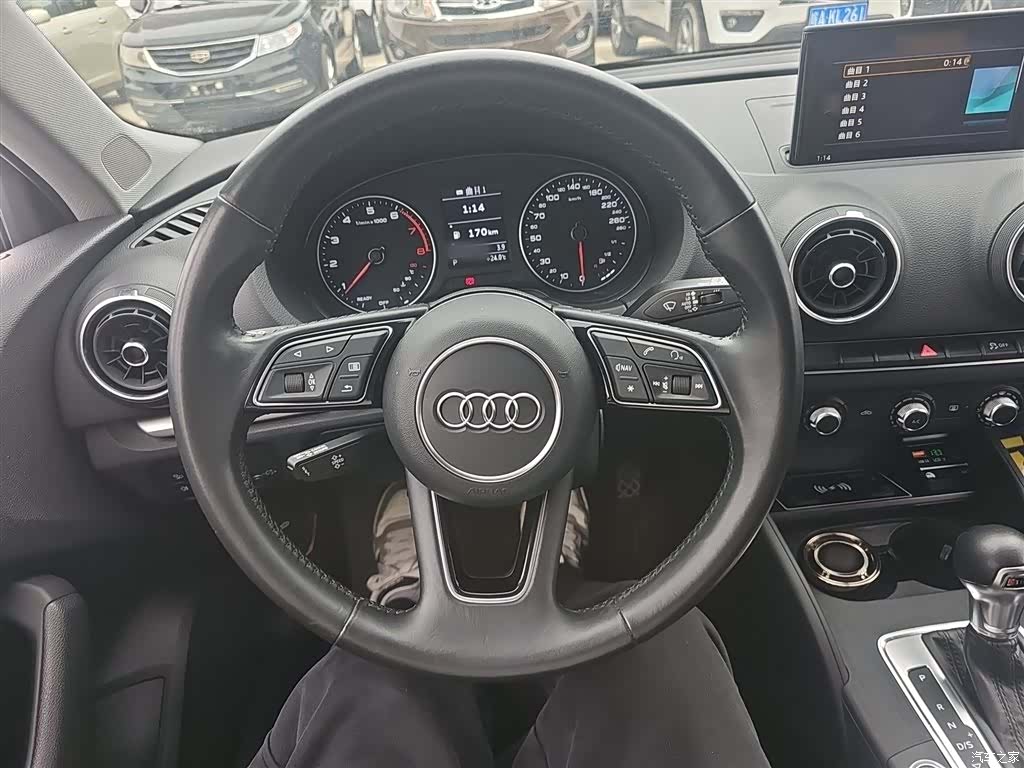 Audi A3, 2019 7