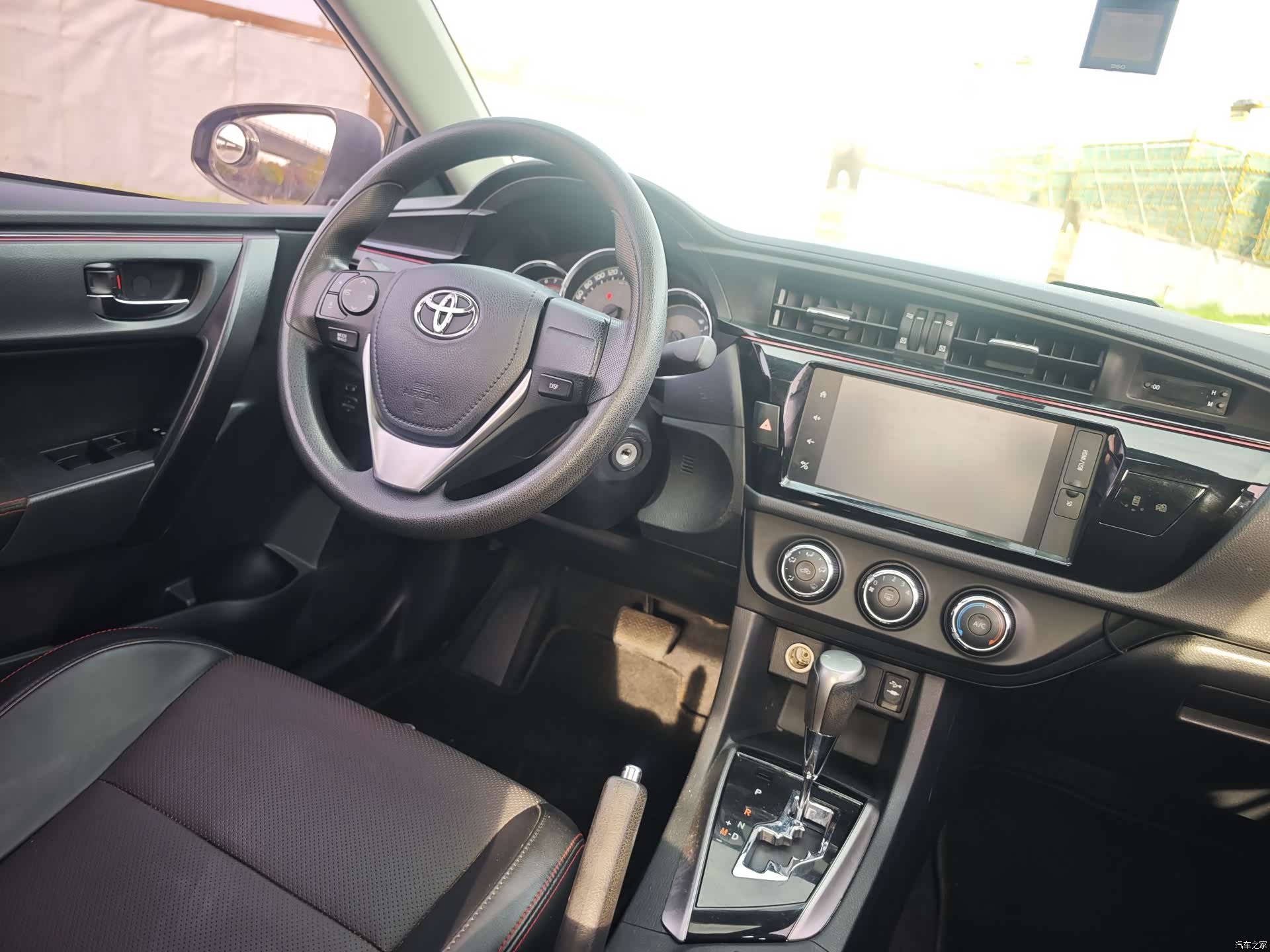 Toyota Levin, 2017 12