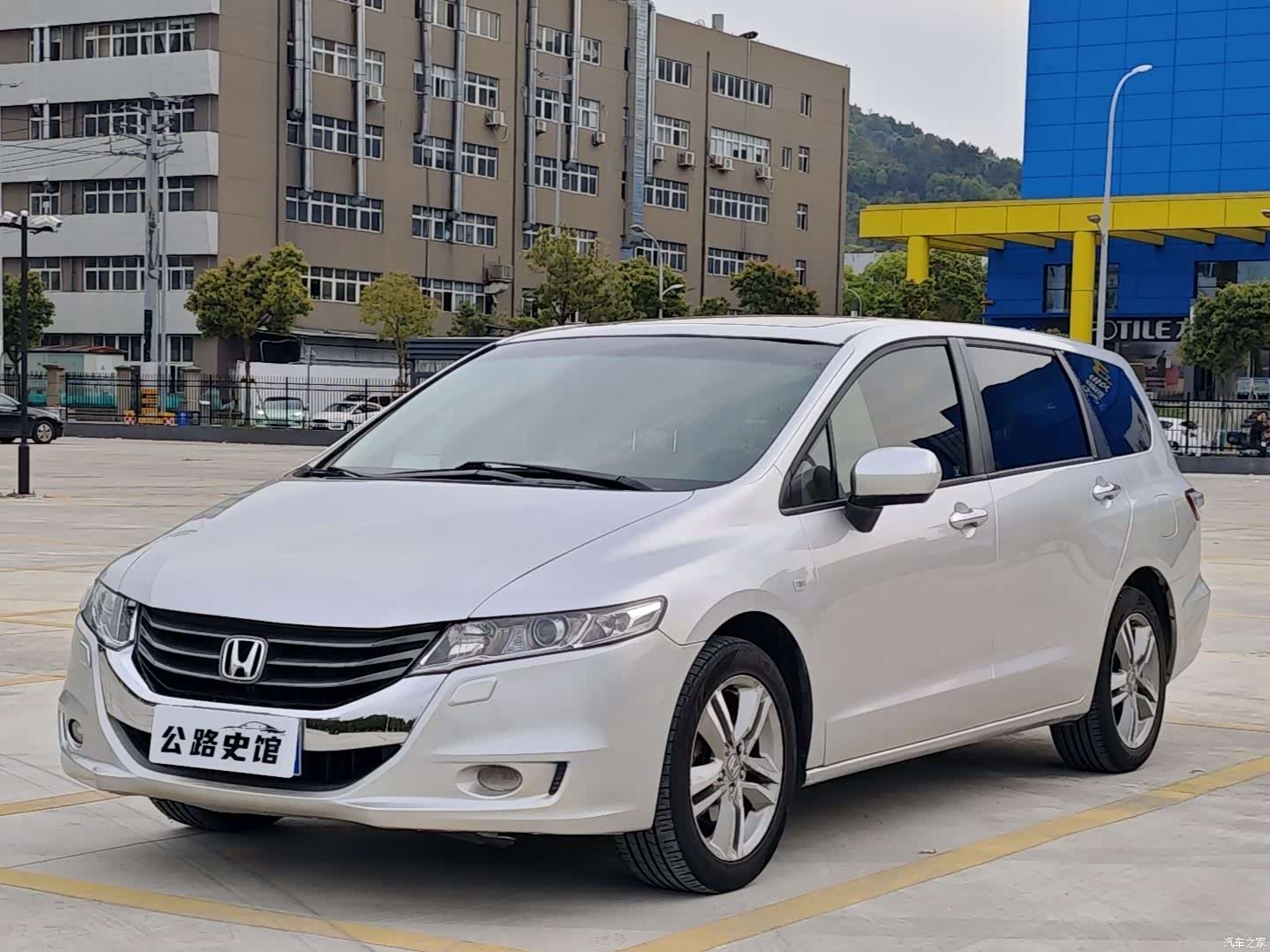 Honda Odyssey, 2012 1