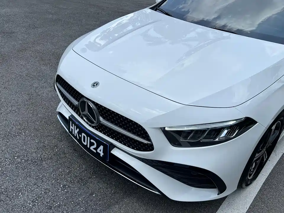 Mercedes-Benz Class A