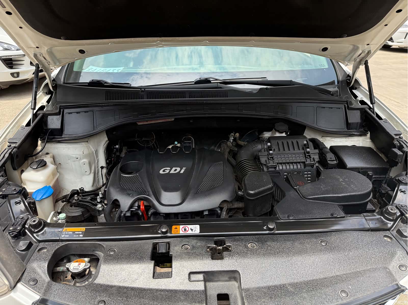 Hyundai Santa Fe, 2015 26