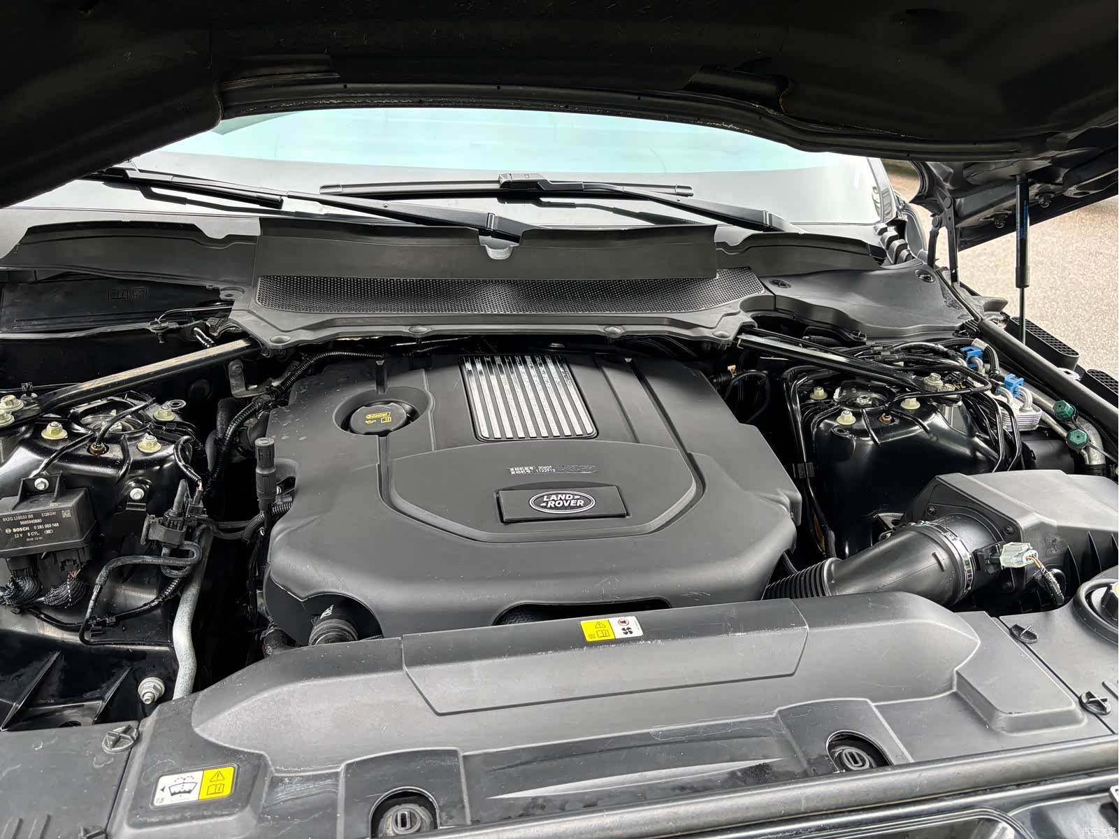 Land Rover Range Rover, 2017 24