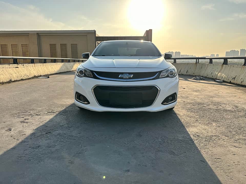 Chevrolet Mai Ruibao