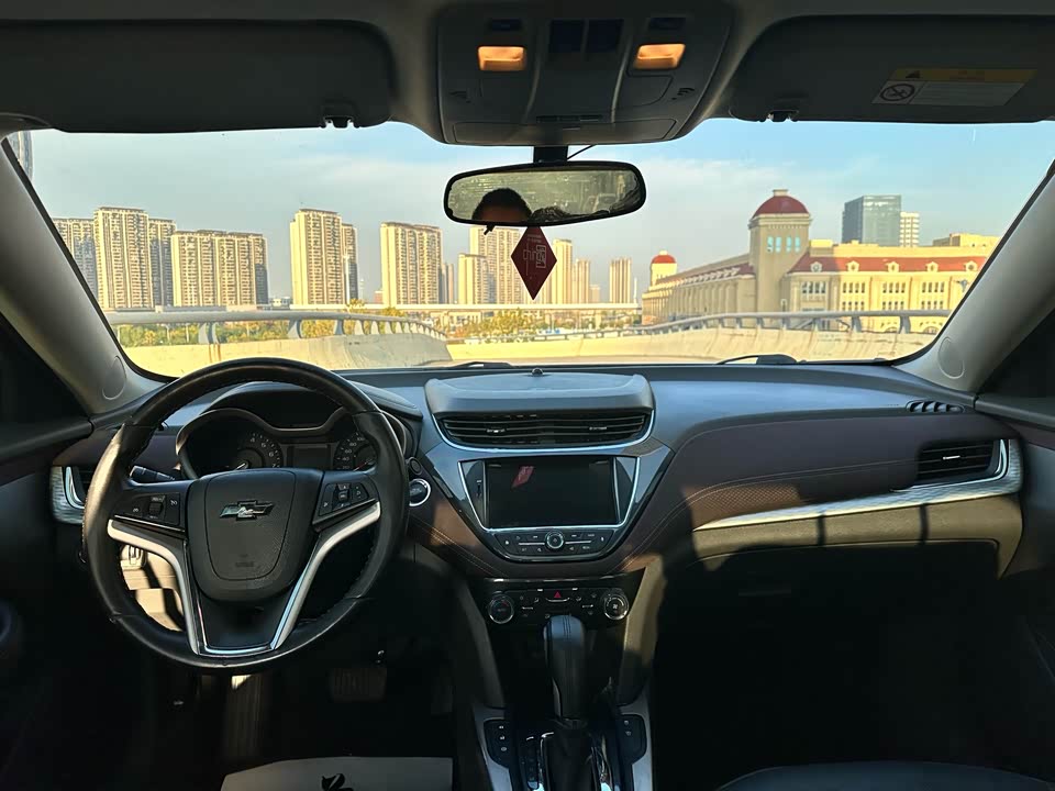 Chevrolet Mai Ruibao