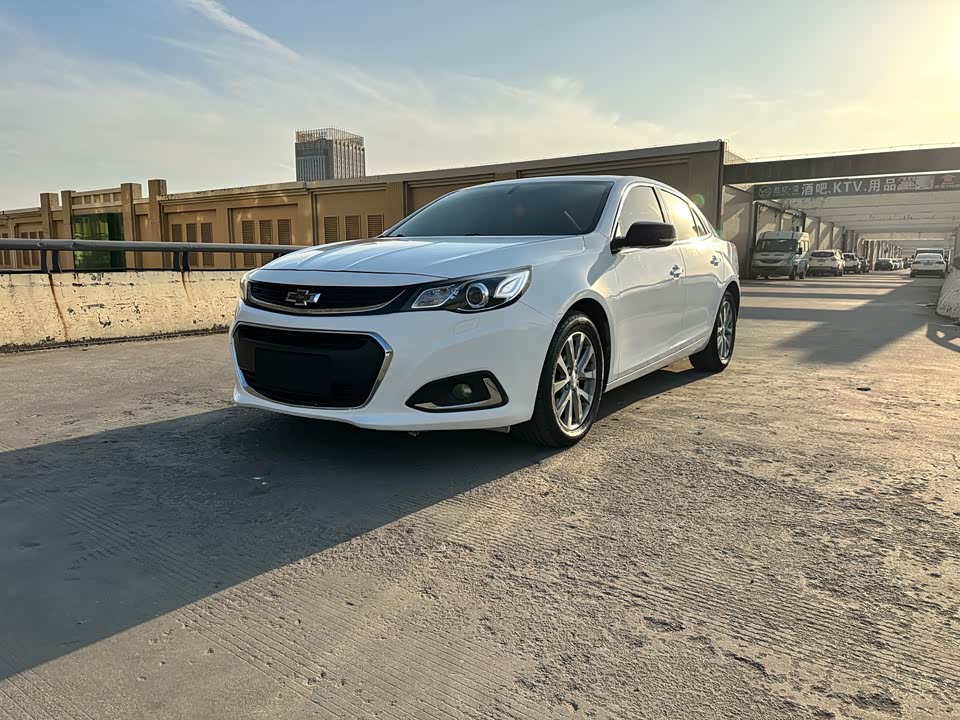 Chevrolet Mai Ruibao