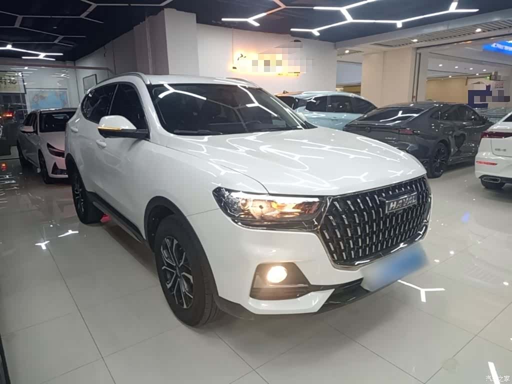 Haval H6, 2023 4