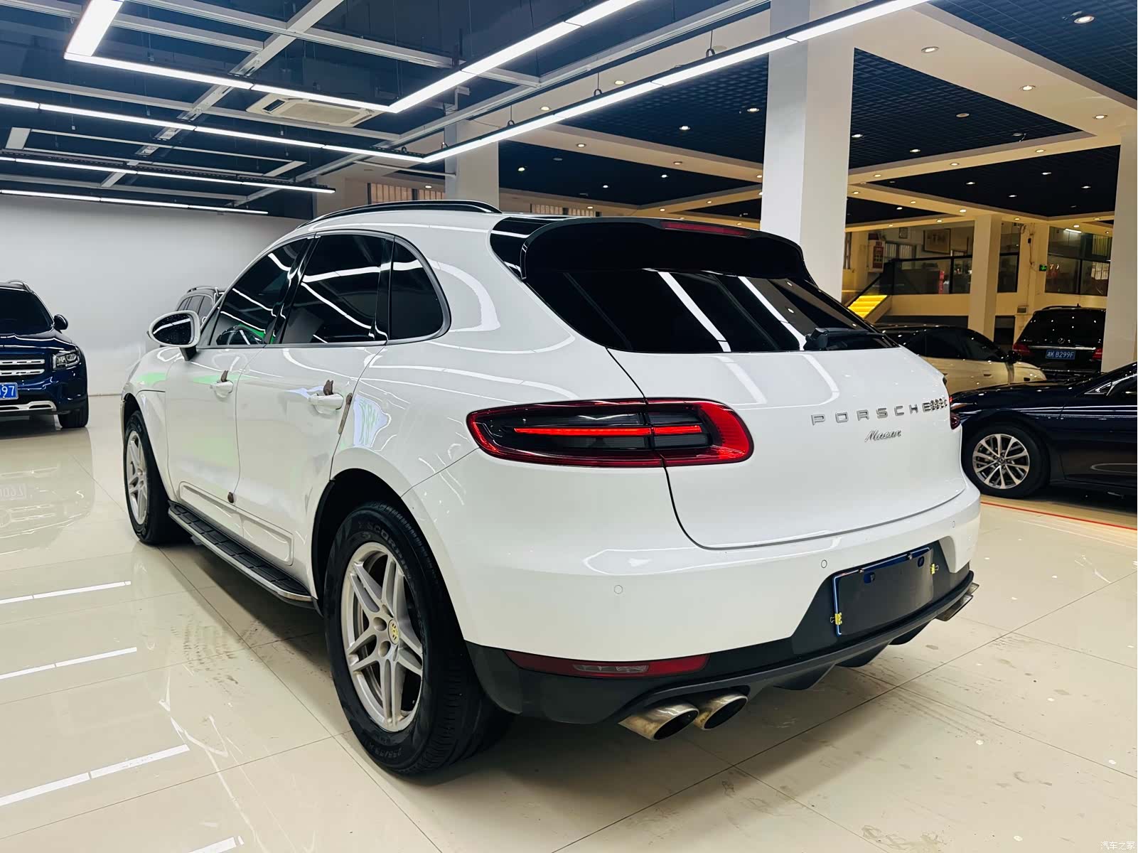 Porsche Macan, 2017 11