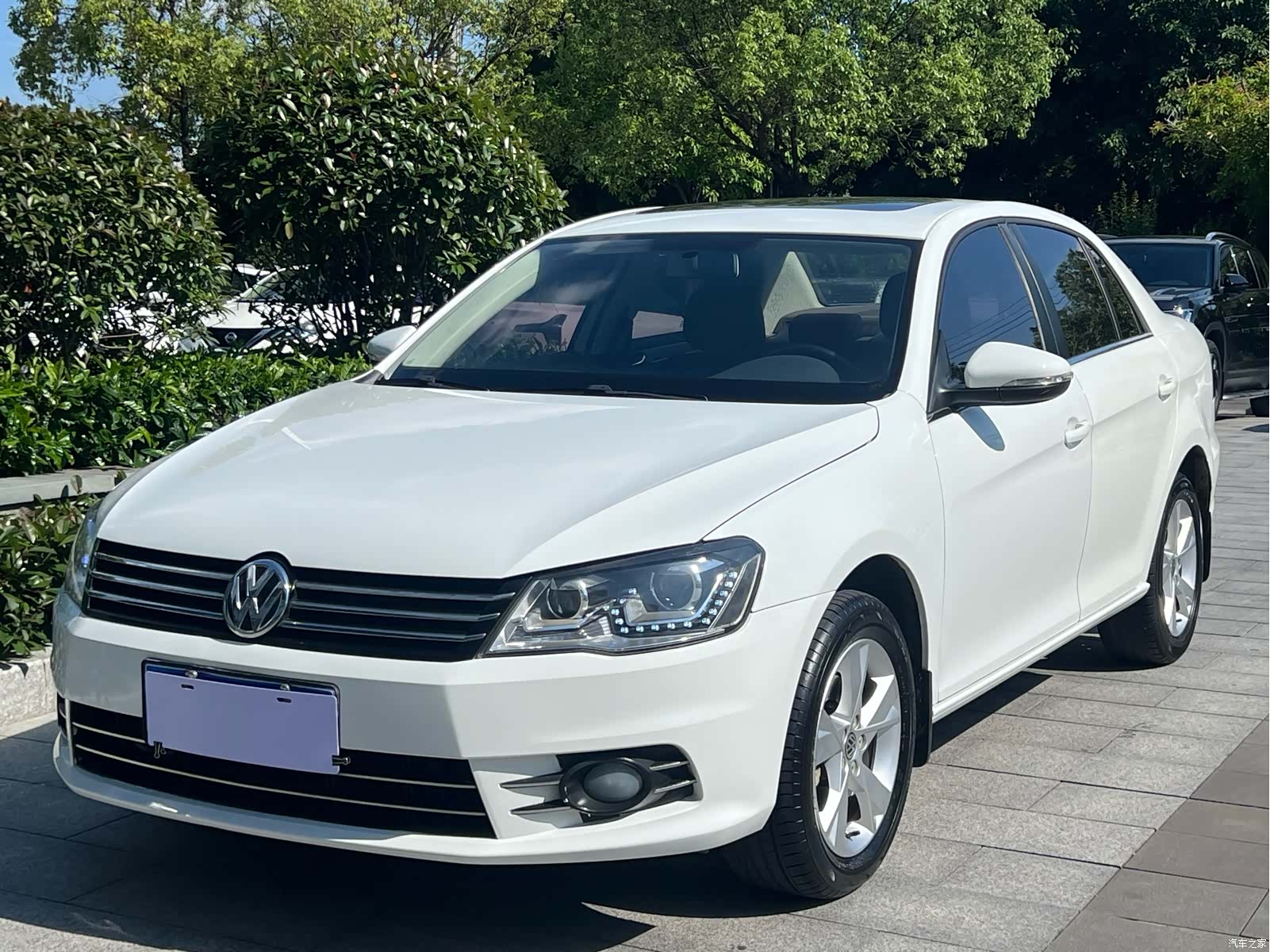 Volkswagen Bora, 2015 1