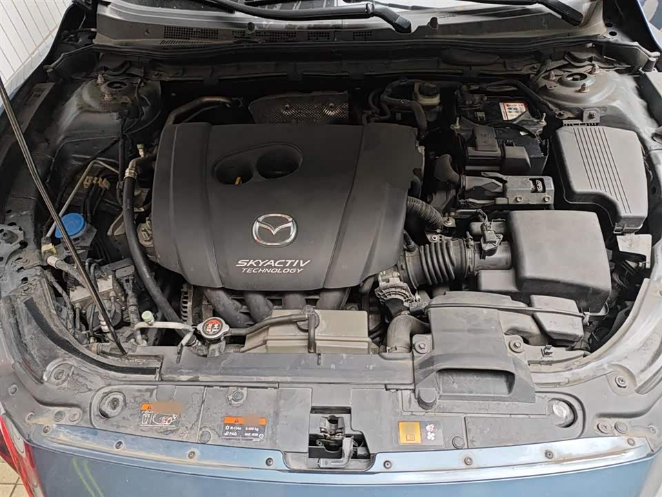 Mazda Atez
