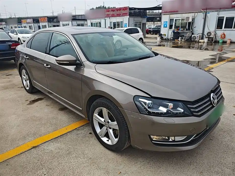 Volkswagen Passat