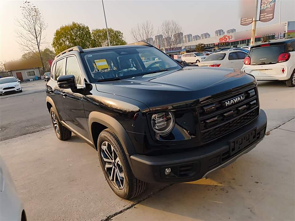 Haval Big dog