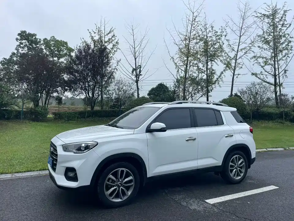 Hyundai Beijing ix35